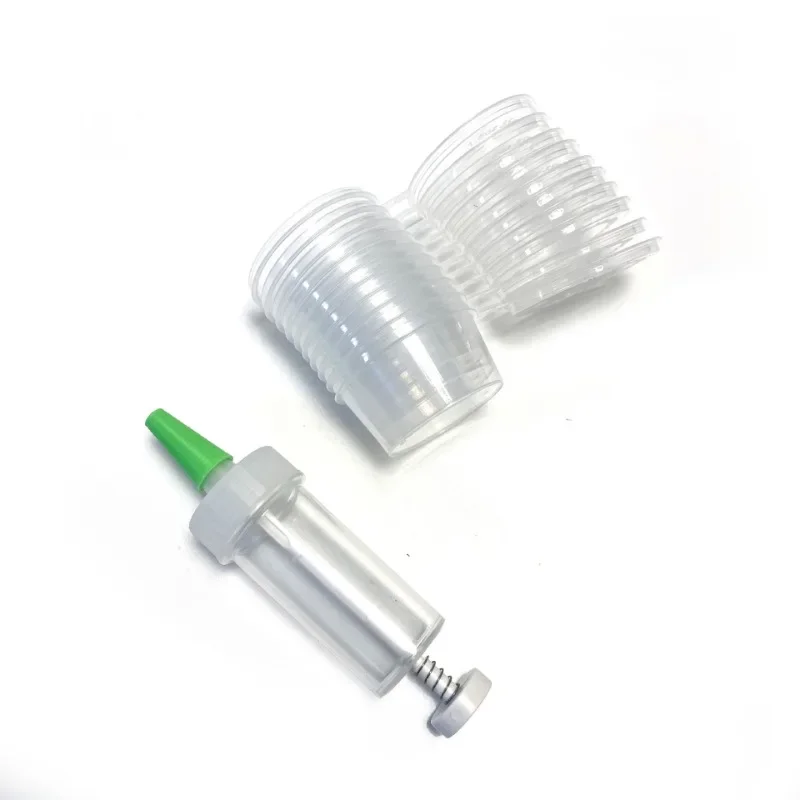 Home Gardening Seed Seeder, Flower and Vegetable Seeder, Cross-border Supply, Seed Separation Tool Planting