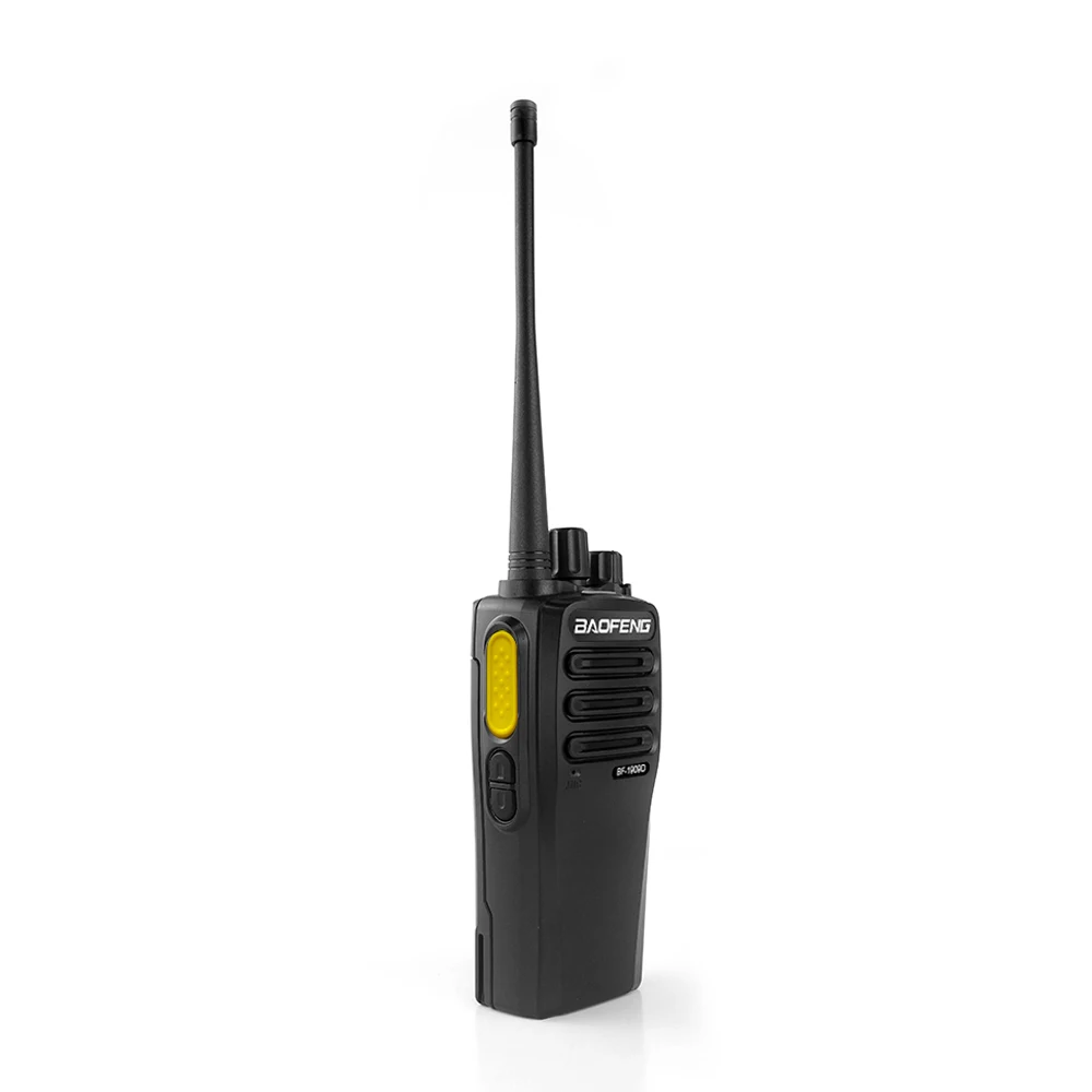 2PCS BF1909 Upgrade Baofeng BF-1909D Long Range Walkie Talkie UHF Two Way Radio Encryption 10KM 2600mAh 32 Key Configurations