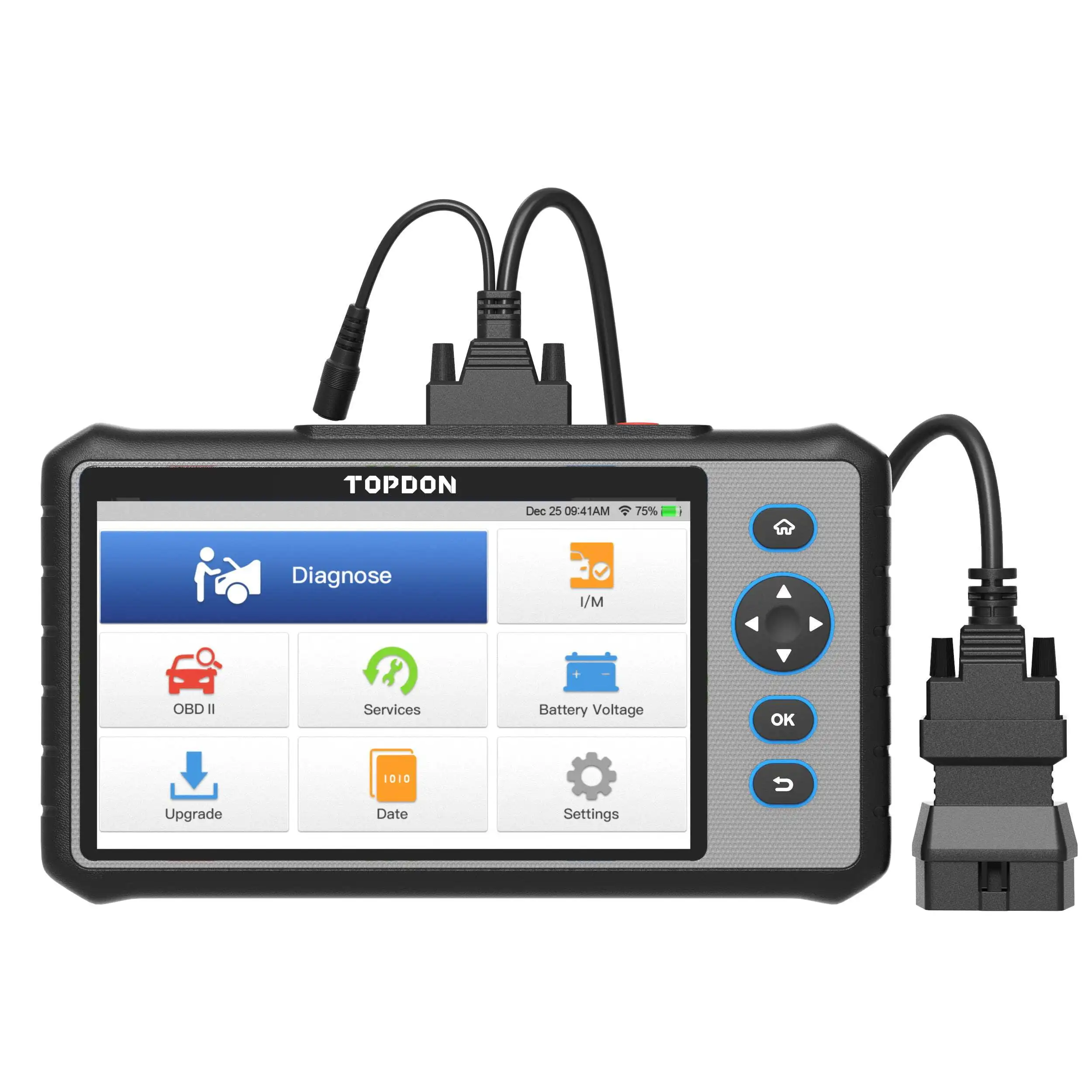 

ArtiDiag800 - Scan Tool 7" Tablet, 28 Service Functions, OBD2 Code Reader