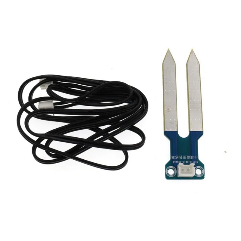 DC 12V Bodenfeuchte regler Modul Feuchtigkeit sensor Controller Bewässerungs system Automatisches Bewässerungs modul