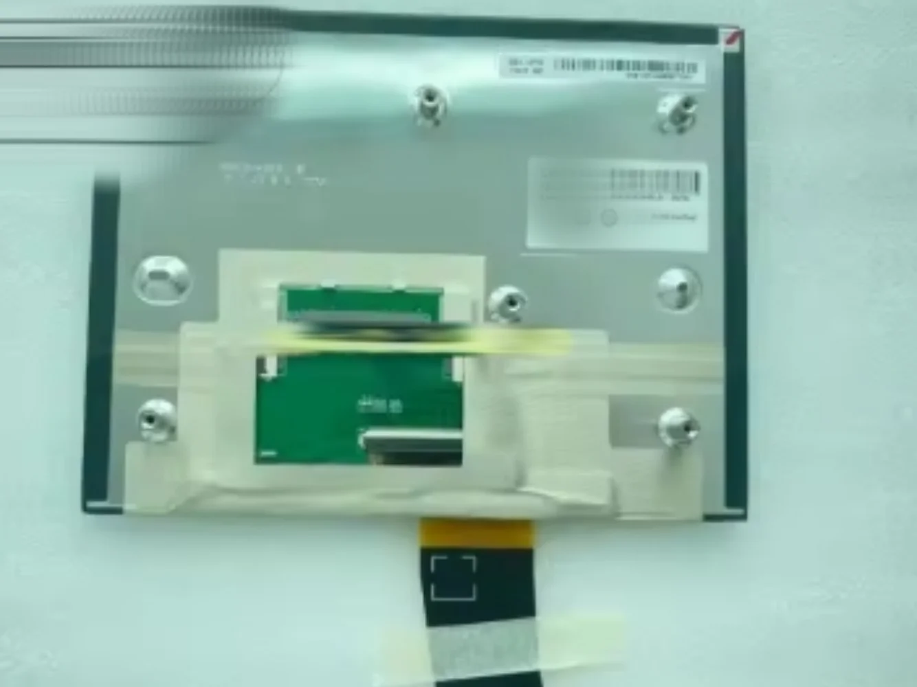 Tela LCD LA084X01 (SL) (02) de 8,4 polegadas