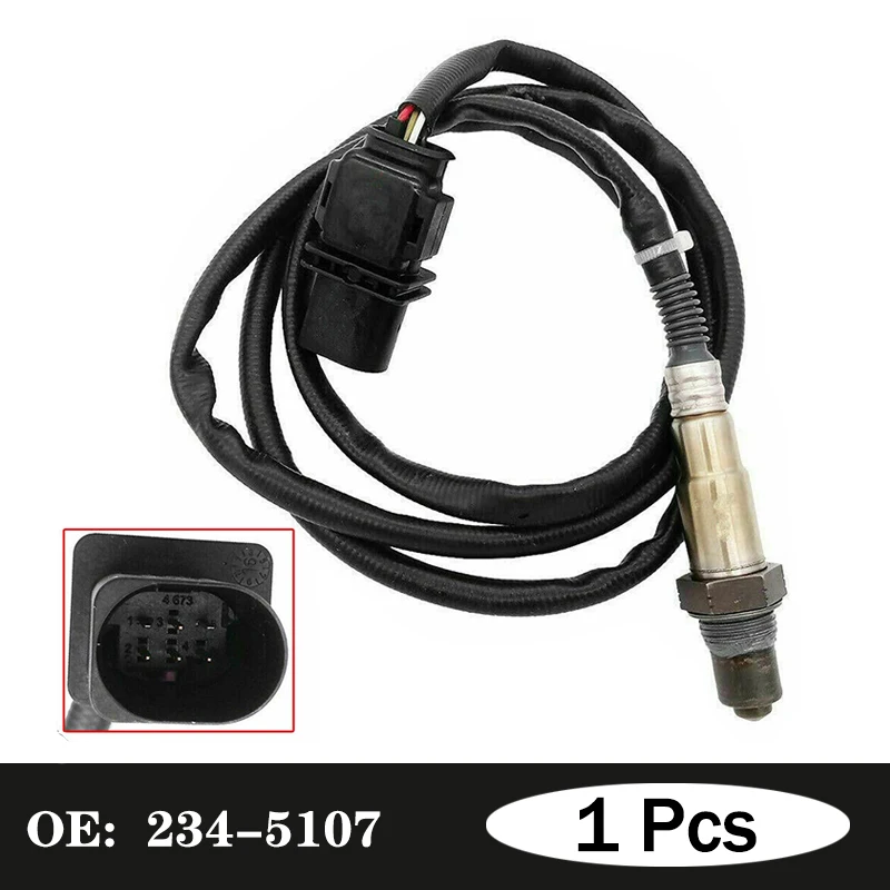 

234-5107 Oxygen Sensor Upstream For Volkswagen CC EOS Golf Jetta Passat Volkswagen CC EOS Golf Jetta Passat 2.0T 06J906262AA