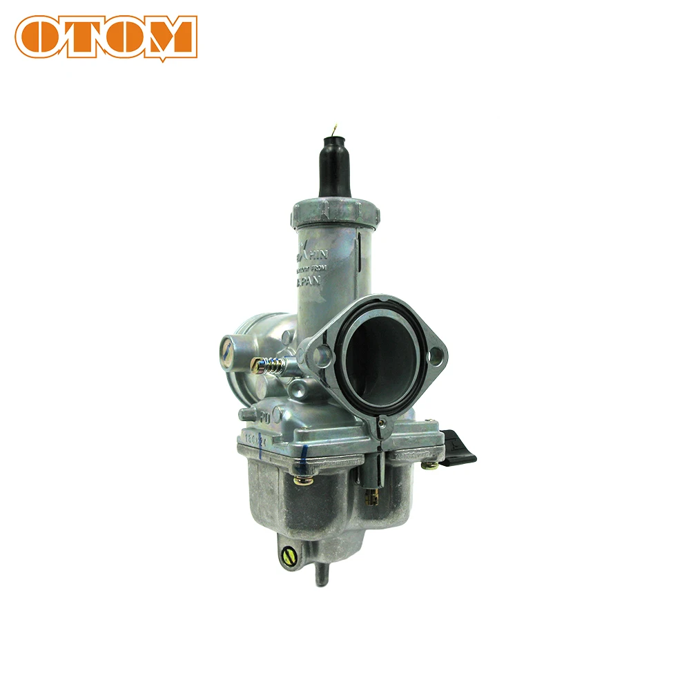 

OTOM Motorcycle Universal Keihin Carburetor PWK Carburador For Keihin Koso ATV Power Jet CB125 CB145 CB150 CB223 CG125 CG250