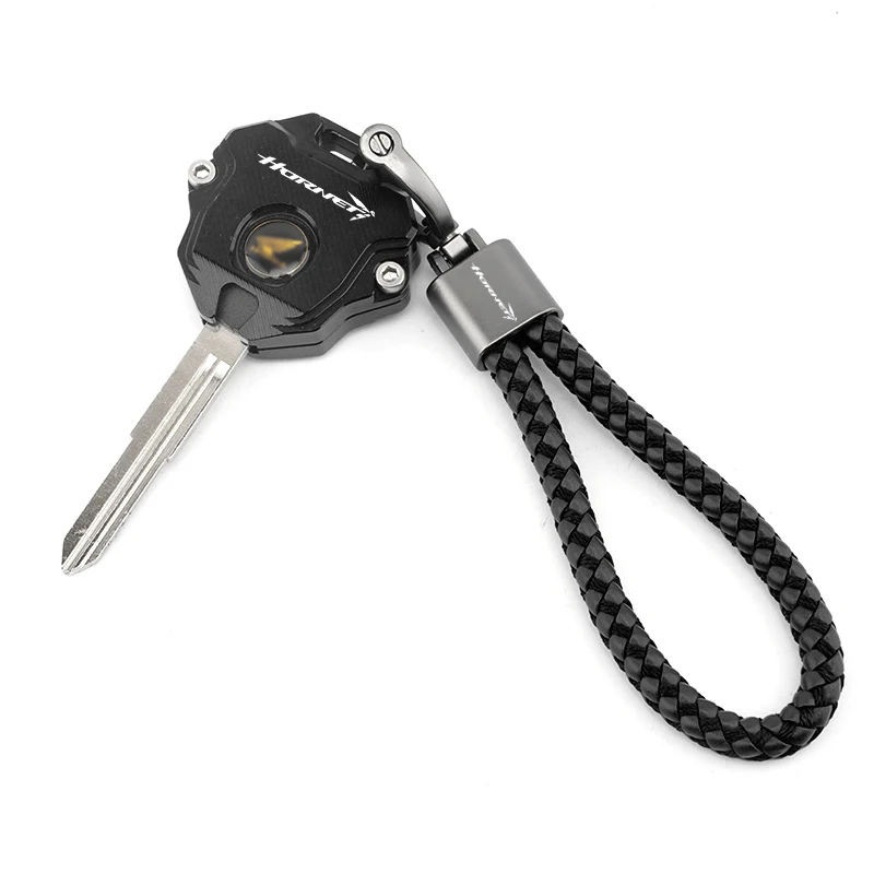 لهوندا الدبور CB750 CB 750 الدبور 2023 الساخن الدبور دراجة نارية الملحقات التصنيع باستخدام الحاسب الآلي الألومنيوم مفتاح غطاء قذيفة و المفاتيح كيرينغ