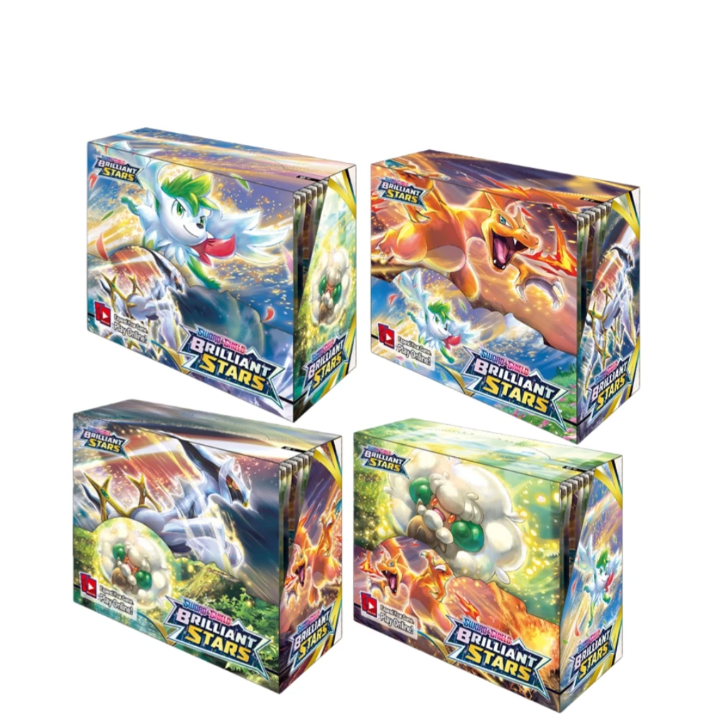 بطاقة البوكيمون الإنجليزية القرمزي البنفسجي الانصهار سترايك فريق يصل تتطور OBS المسابقين المكان السماء الداعم بطاقة معاملات المعركة #5