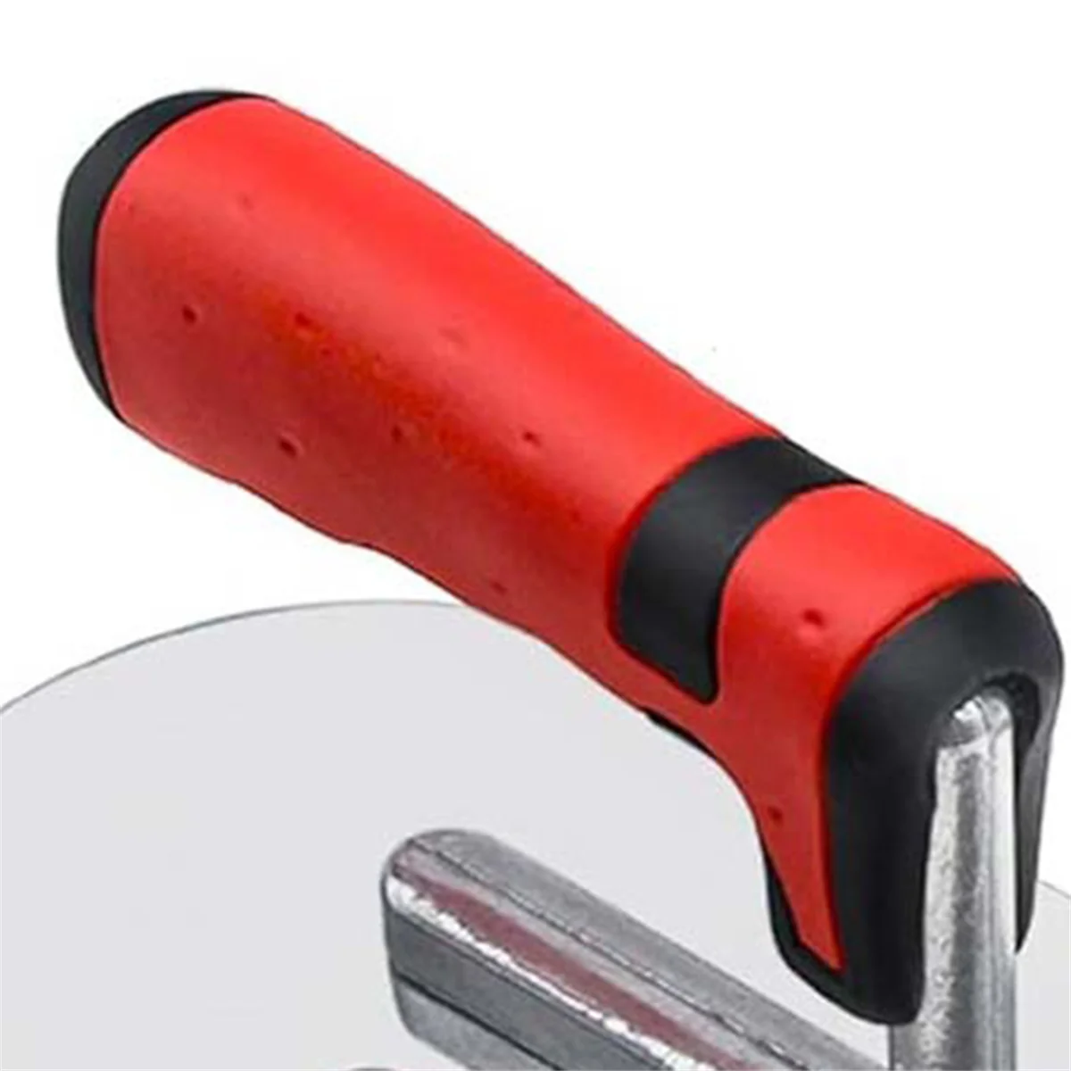 2025+ Stainless Steel Pool Trowel Flat Concrete Finishing Trowel Tools Cement Drywall Plastering Masonry Construction Tool
