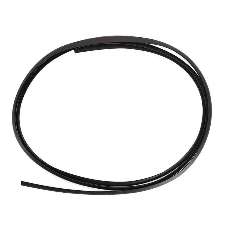 Durable-4Pcs Car Wheel Eyebrow Rubber Seal Kit Parts 538516002001 / 53851-60020-01 For Toyota Landcruiser 80 Series FJ80 HDJ80