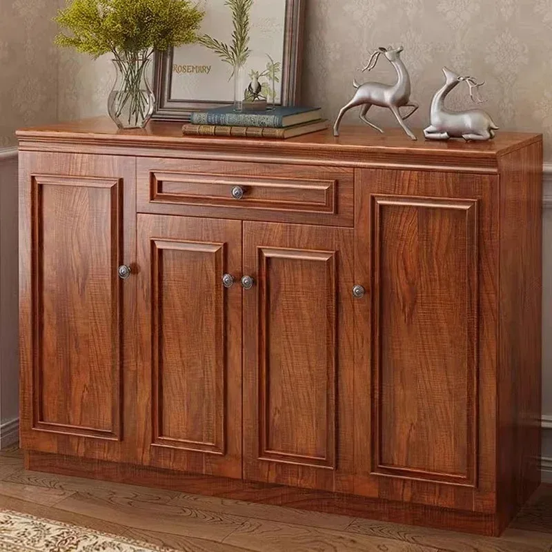 #￥Large Size Wood Shoe Cabinets Design Stand Display Living Room Safe Shoe Cabinets Organizers Storage Sapateira Salon Furniture