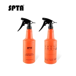 SPTA-pulverizador profesional de 750ml, rociador resistente al ácido y al álcali, atomizador, boquilla ajustable para la belleza del coche, venta única