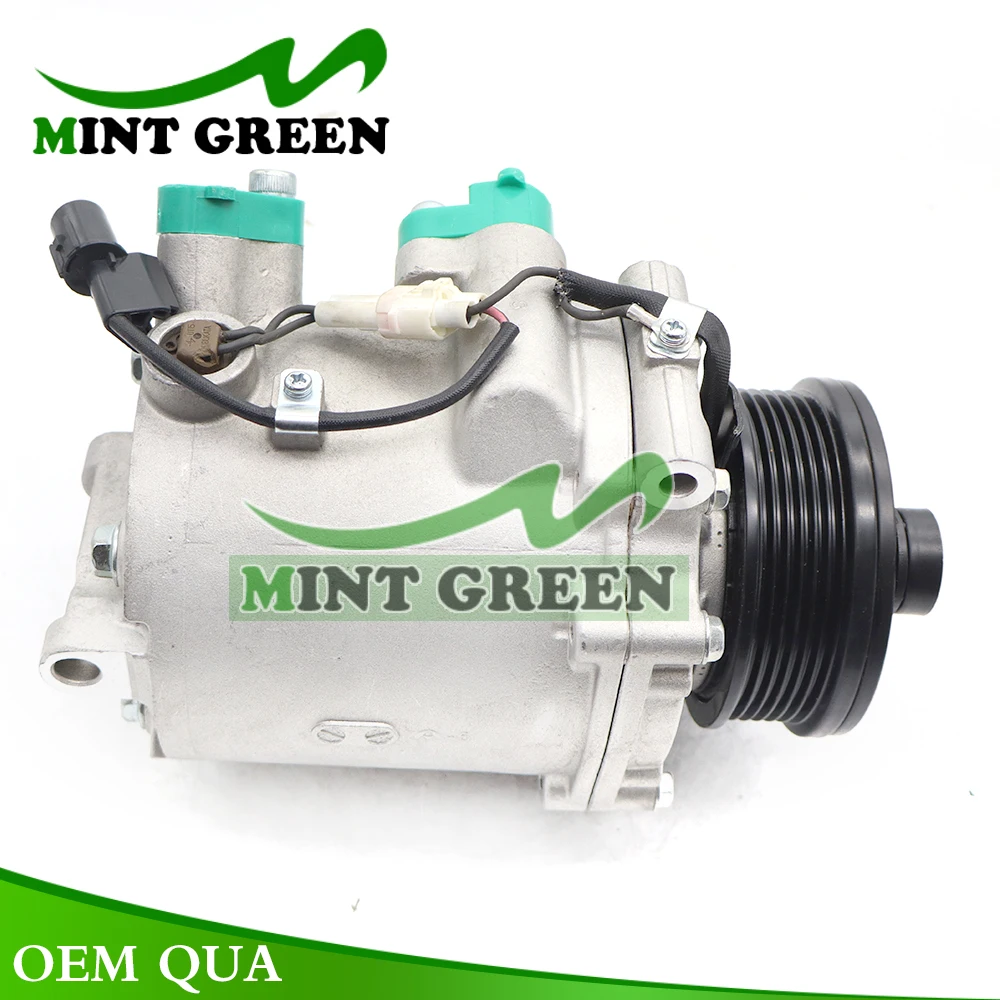 

Automotive AC Compressor For Peugeot 4007 2.2 2.4 Citroen C-Crosser 2.2 2.4 Mitsubishi Lancer Outlander MSC90CAS 7813A096