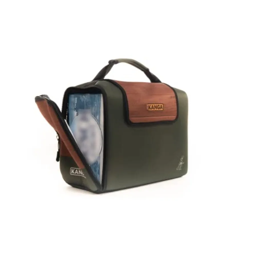 

Insulated Cooler Bag - Soft Cooler Bag - Can Beer and Seltzer Drink Cooler - Insulated and Durability Tested - Kase Mate