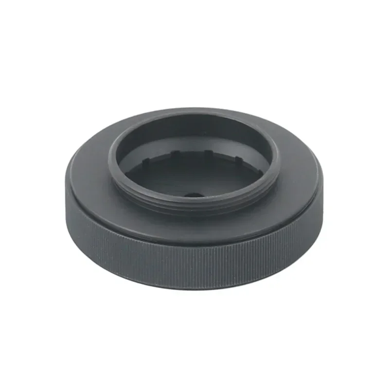Vergrößernde Irisblenden mit Durchmesser 1,5-26 mm, Montagewinde M30 bis M37, DIY-Nachrüst-Nachtsicht-Adapterring mit Glaslinse