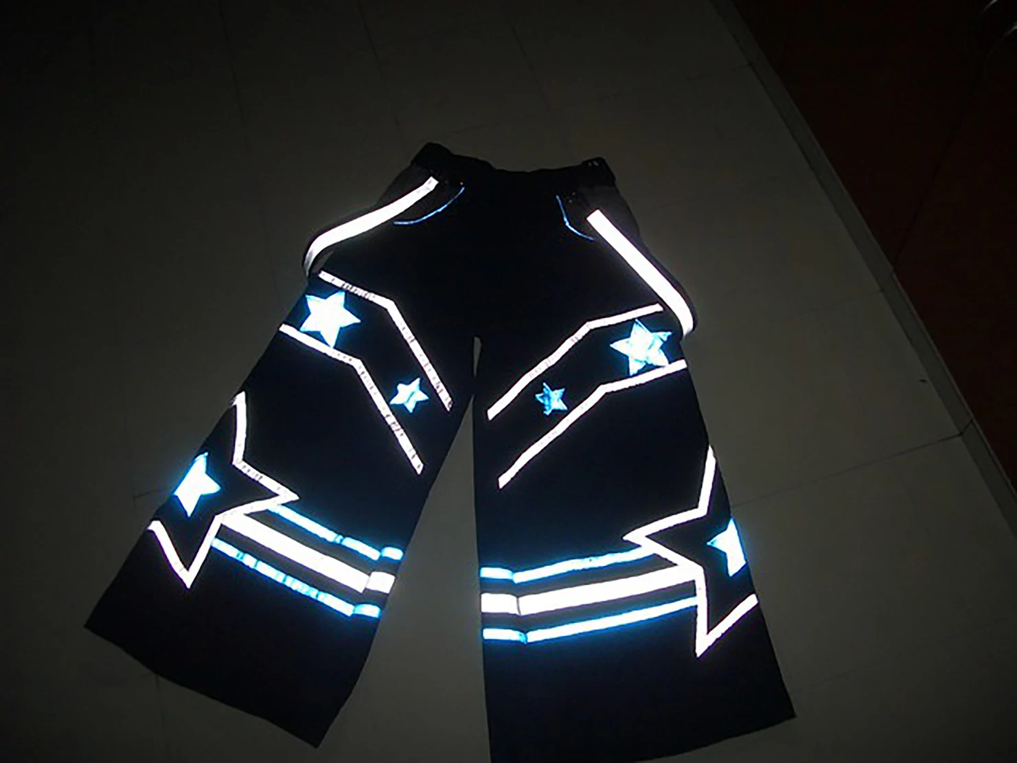 

RAVE GEAR Shuffle Pants Ghost Step Dancing Pants phat Trousers Melbourne Shuffle Phat Pants hardstyle jumpstyle heatwave P15