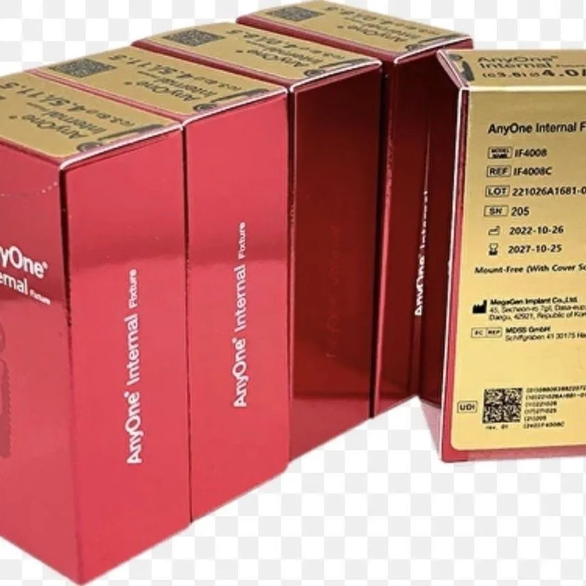 

Oral Implant Consumables Dental Special Tools Box AO Series Dentistry Materials Oral Planting Autoclavable Tools Consumables