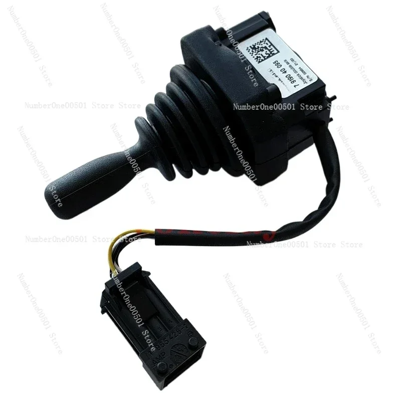 

Suitable for Linde forklift R14 \ R16 cross hydraulic operating handle 7919040095