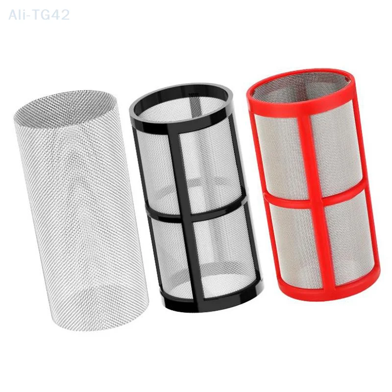 10~200 Mesh Filter Net Garden Watering Filter Accessories Stainless Steel Strainer Kitchen Purification Impurities Filter Screen