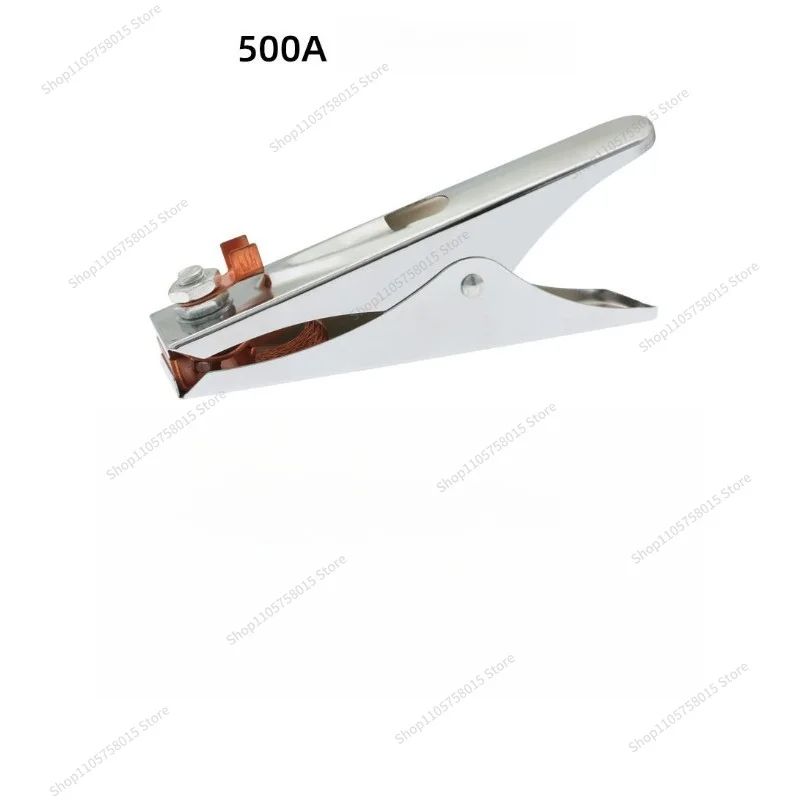 For Grounding Clamp,  Electric Accessories Wiring Clamp 300A500A Lapping Clamp Welding Clamp