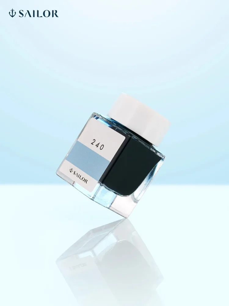 SAILOR Japan 100 Colors 20ml Fountain Pen Ink Clog-Free Smooth Writing Dip Pen Ink School Supply Stationery For Hongdian JINHAO