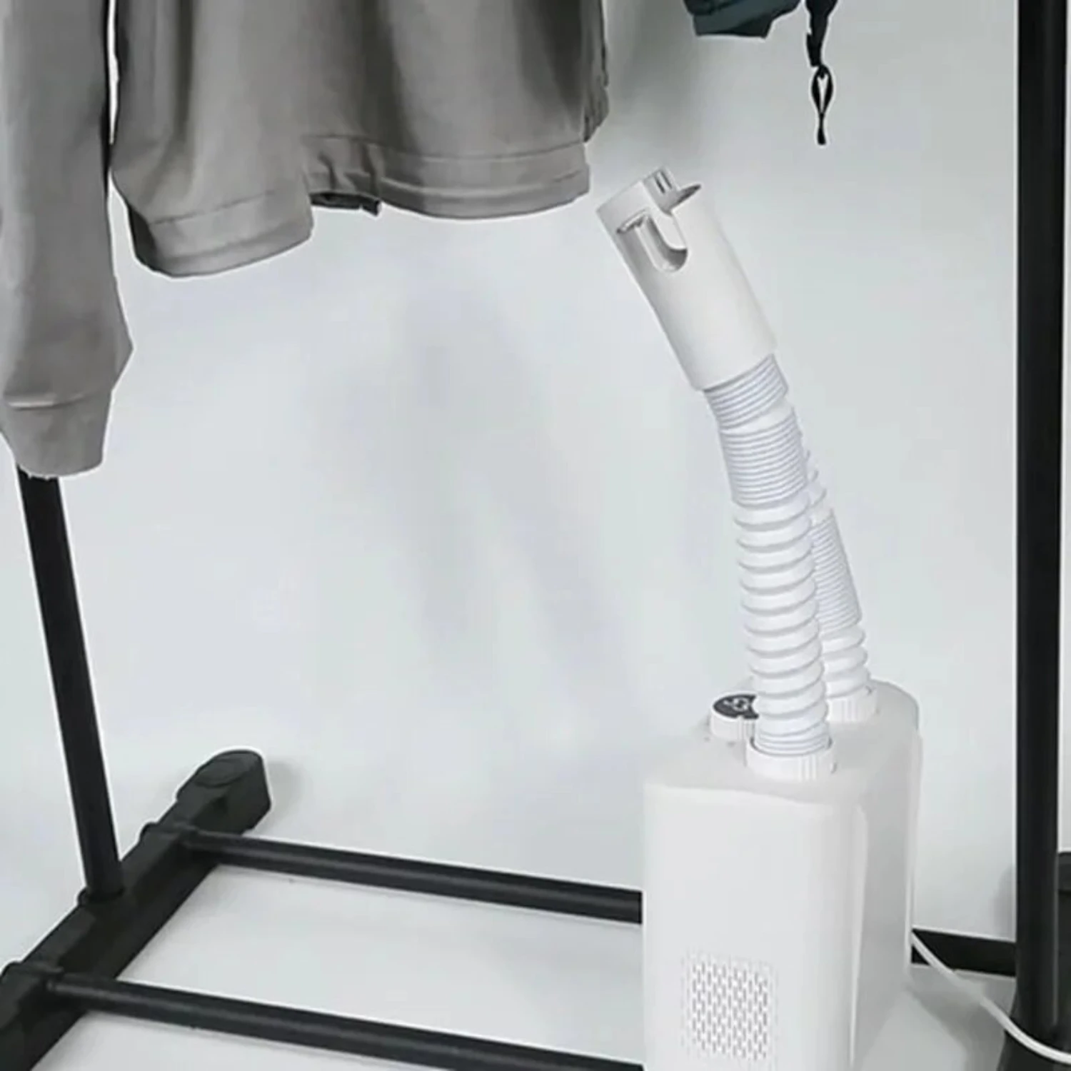 New Highly Efficient and Fast-Drying 180W Retractable Boot, Shoe, and Glove Dryer - Speedy Technology for Odor-Free and Germ-Fre