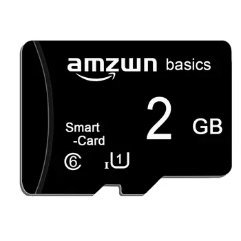 Paměťová karta Micro 2GB 4GB 8GB 16GB SD karta Vysokorychlostní 32GB C10 TF Flash karta pro monitorování telefonu s kamerou minisd 64GB 128GB 256GB 10 nejlepší prodej 2GB SD karta - №8