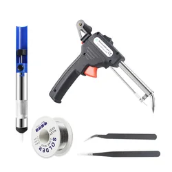 220V 60w handheld  External heated manual soldering gun