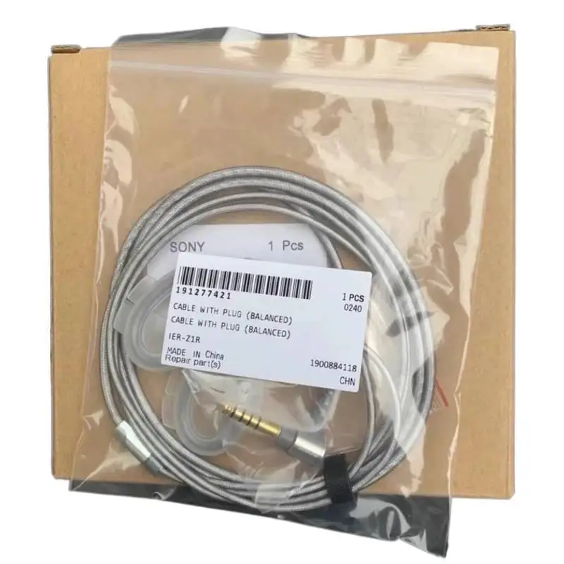 Sony IER-Z1R Cable -AliExpress