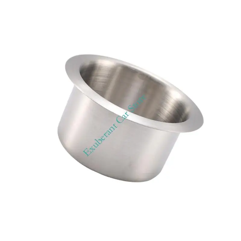 

Universal Drink Holder Make Of High Quality Stainless Steel For Travel Trailers And Dining Tables RVs Cup Stand