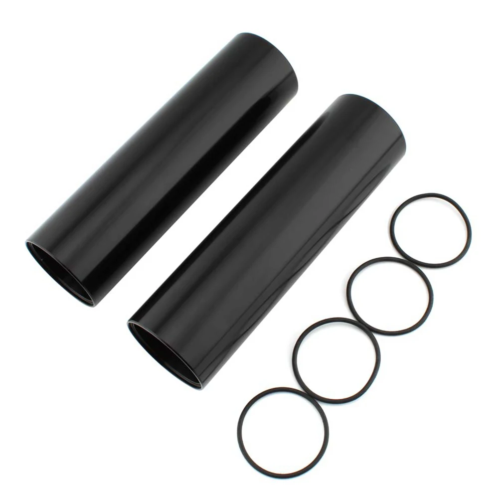 

Motorcycle Front Fork Protector Cover For Harley Davidson Forty-Eight XL1200X XL1200C 2010 2011 2012 2013 2014 2015