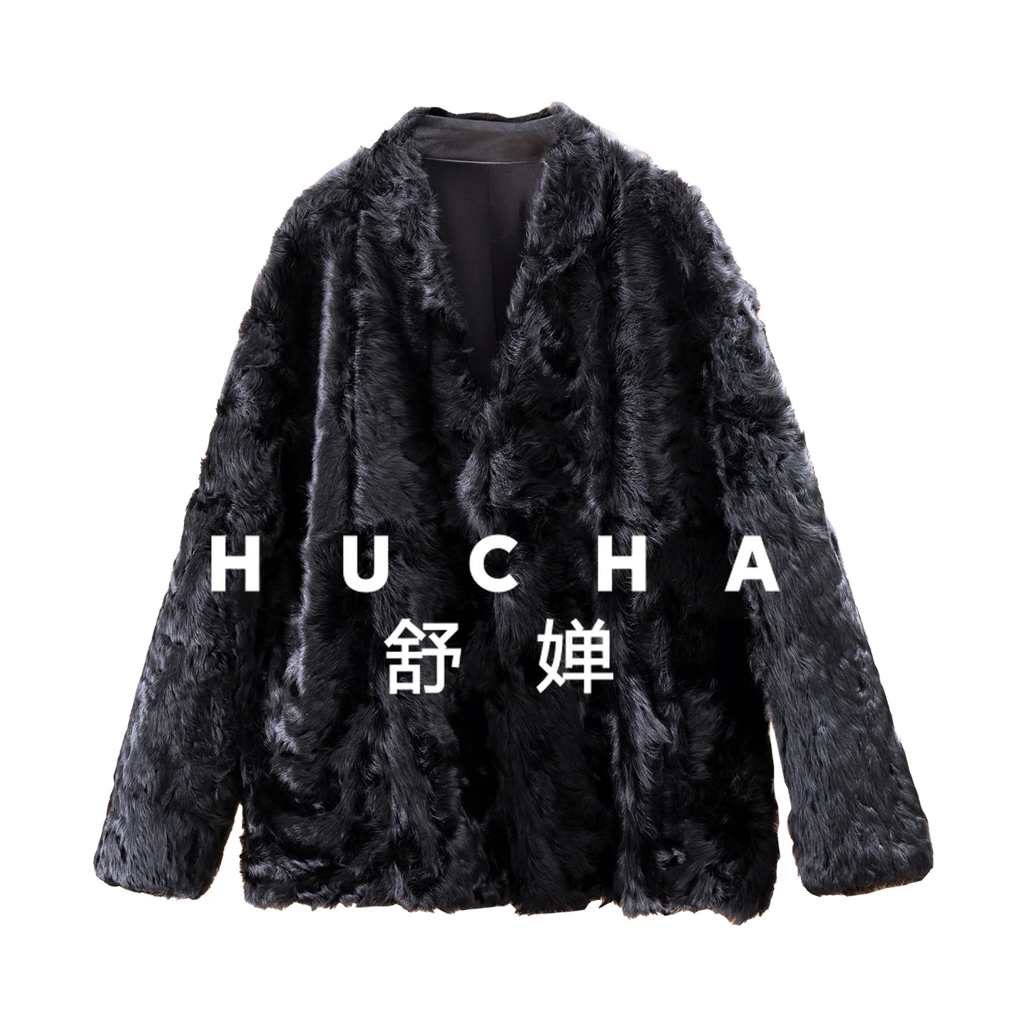 Женская шуба Little Lake Sheep