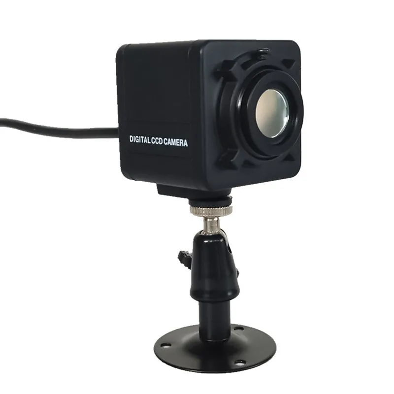 60 frames shooting game interactive projection camera USB HD driver-free 850 laser infrared