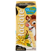 Spotted UHT Milk with Vanilla Flavour 200 ml