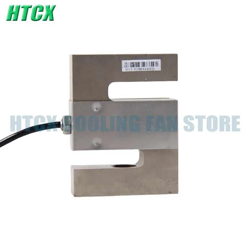 H3-C3 25KG-10T Sensor S-type Tension Pressure Weighing Sensor Hook Scale Hopper Scale Sensor