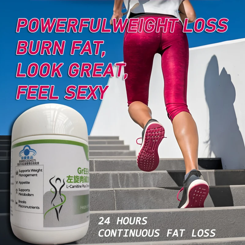 Powerful Weight Loss Diet Pills Slim Capsule Fat Burner for Men and Women Pills to Lose Weight Fast Suppress Appetite tablet