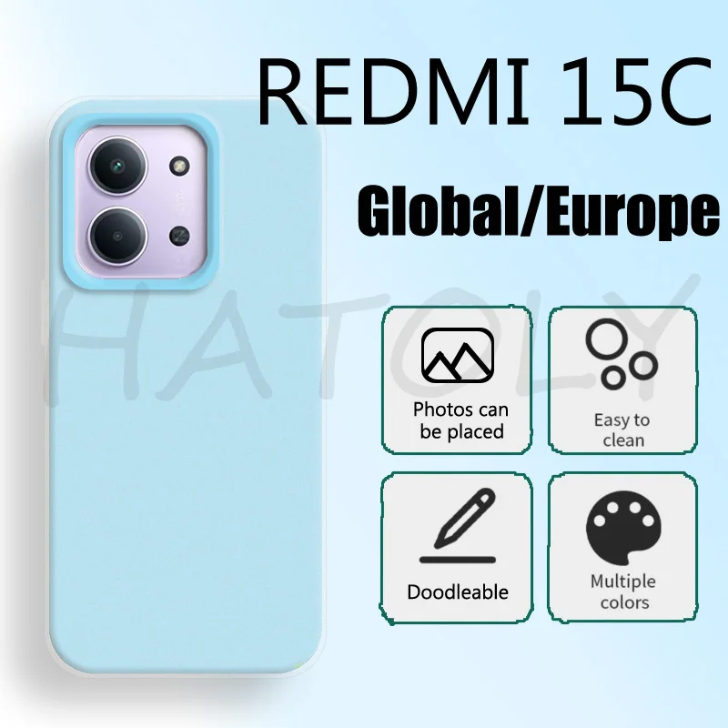 2IN1 Case For Redmi…