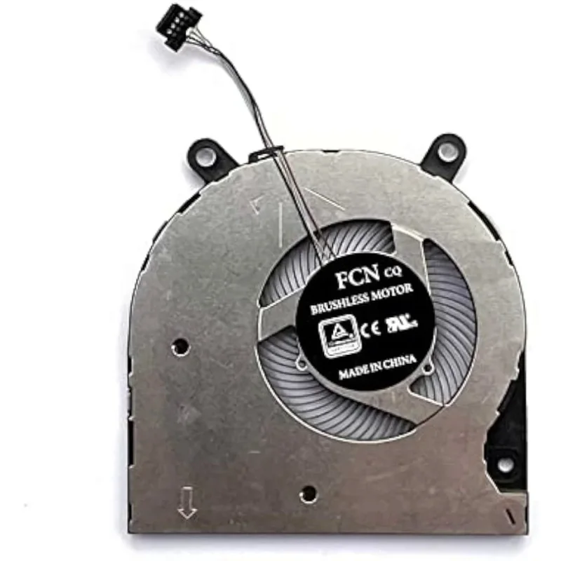 

CPU Cooling Fan Replacement for Hp Pavilion X360 Convertible 14M-DW 14-DW 14T-DW Series L96492-001 DFS501105PR0T