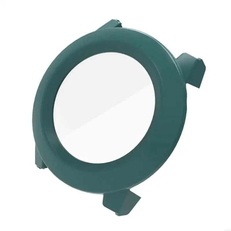 Watch를위한 스크린 프로텍터 스크래치리스트 전체 커버리지 케이스 하우징 커버