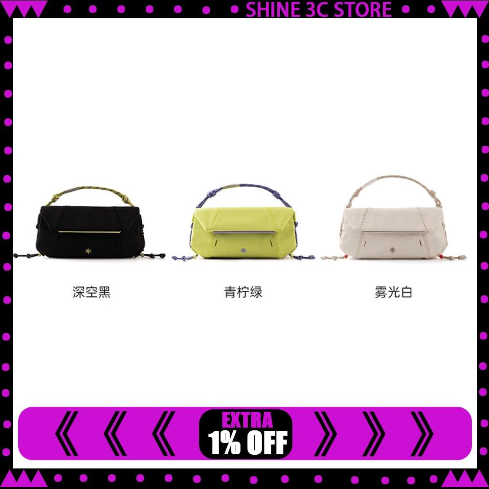 

PGYTECH OneGo Pocket Sling Suitable for DJI Pocket 3 Storage Bag Camera Bag Sports Camera Storage Packet Crossbody Package