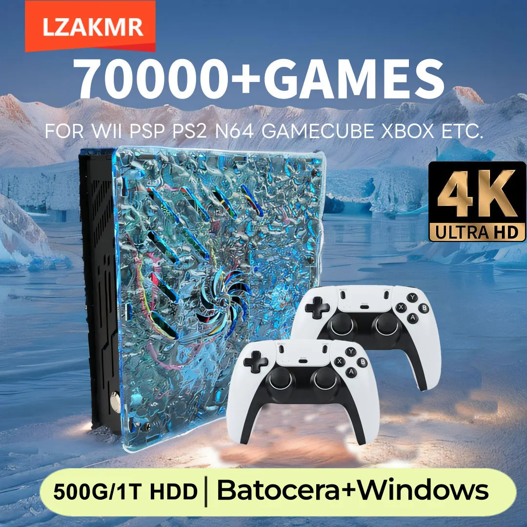 Lzakmr X10 Upgrades… - image
