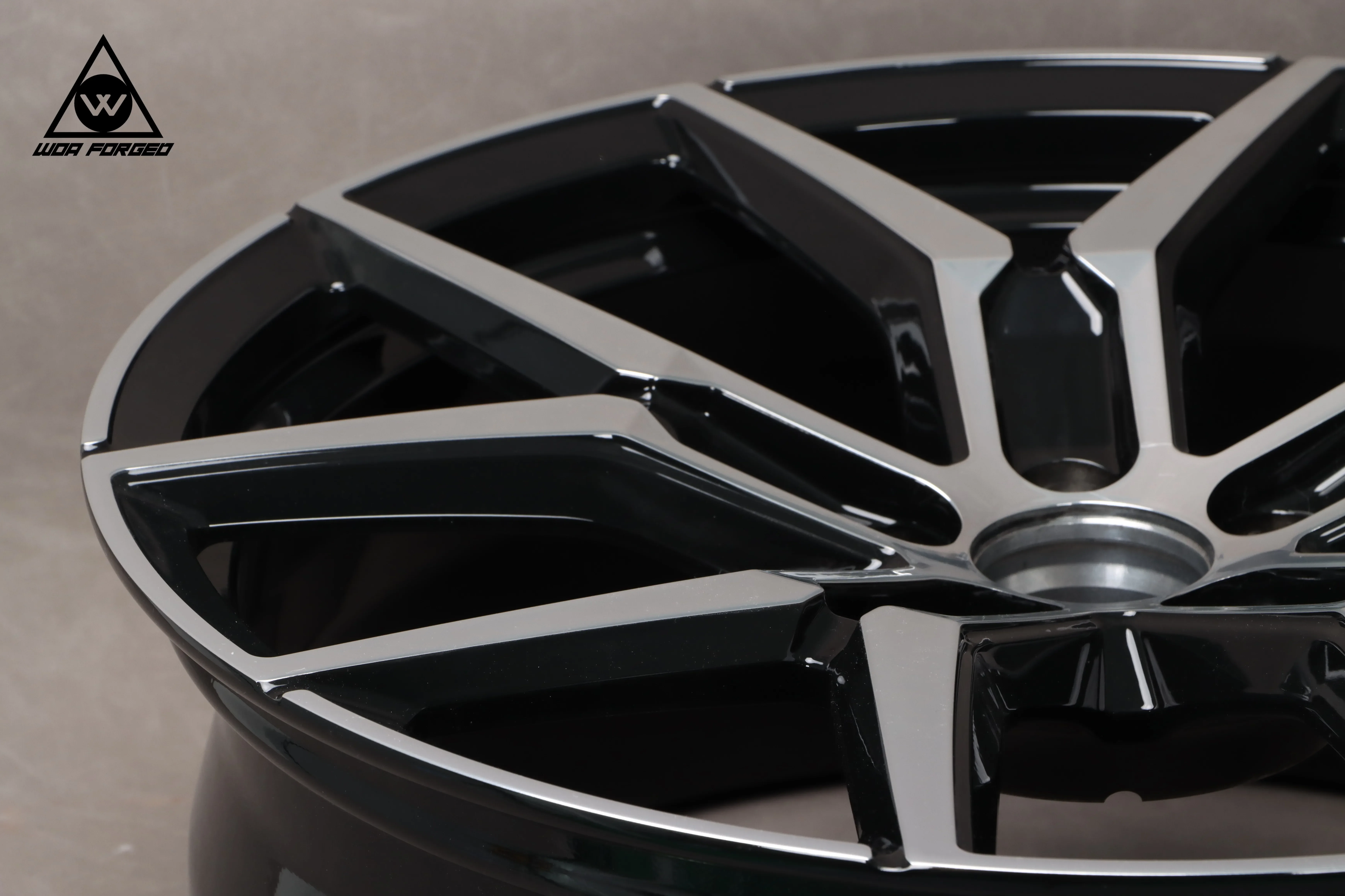 عجلات سيارة الركاب الجديدة، جنوط سبيكة من قطعة واحدة مزورة 18 19 20 21 22 بوصة 5x108، لنيسان، فولفو S60 S90 v60 V90 Xc60 Xc9 #5