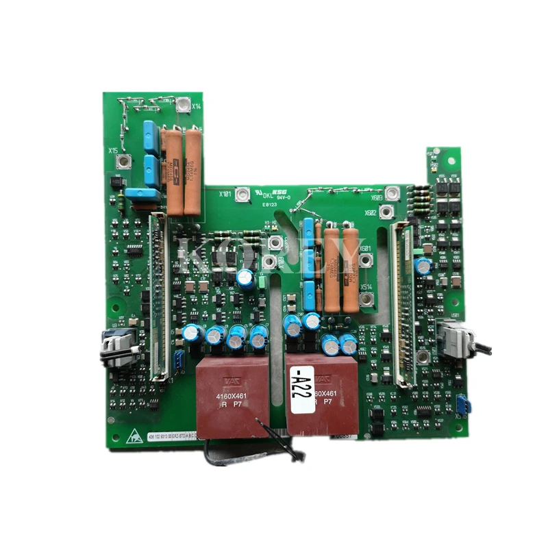 

HIGH-POWER TRIGGER BOARD 436102.0319.00 436 102 9313 00/ERZ-STD GOOD IN CONDITION PLEASE INQUIRY