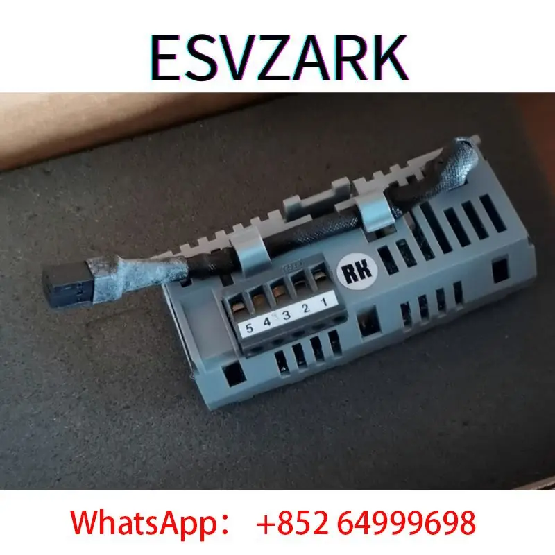 

Original ESV series communication card ESVZARK tested ok