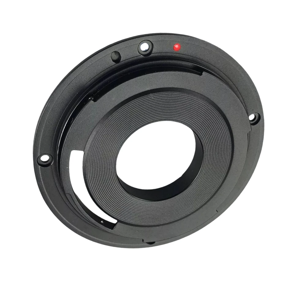1Pc 金属バヨネットマウント EF-S から EF アダプターリングキヤノン