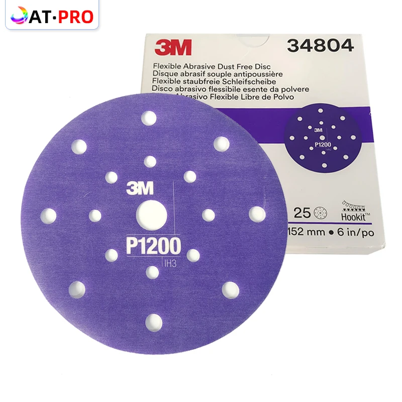 3M34804 Purple Sand 6 \