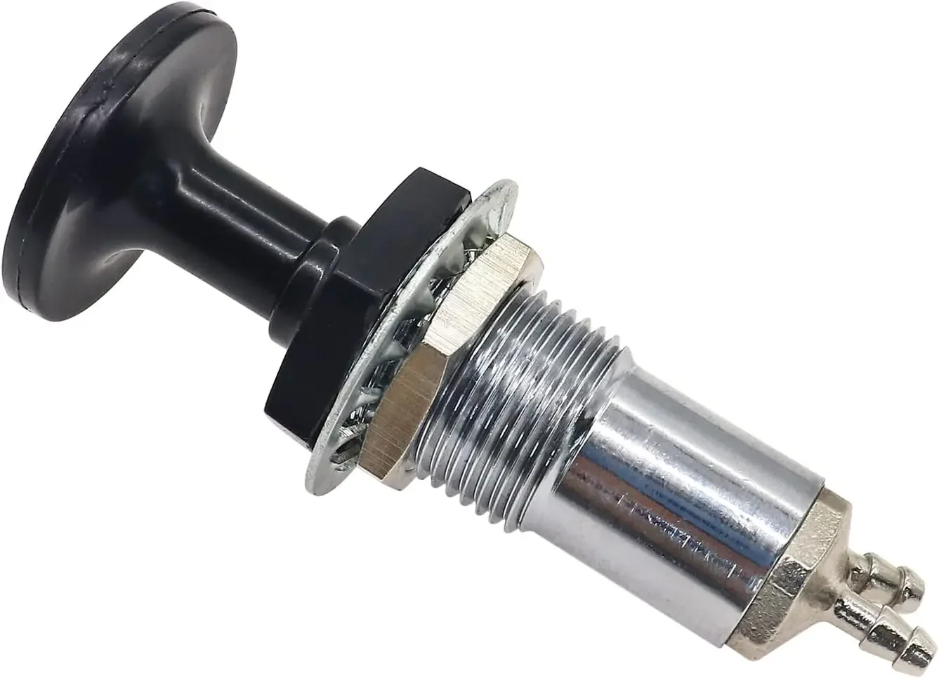 11305 10161-AD Fuel Plunger Primer for Mikuni Sea Doo Yamaha Kawasaki Sea Doo Pwc Jet Ski Waverunner Fuel Primer Body Snowmobile