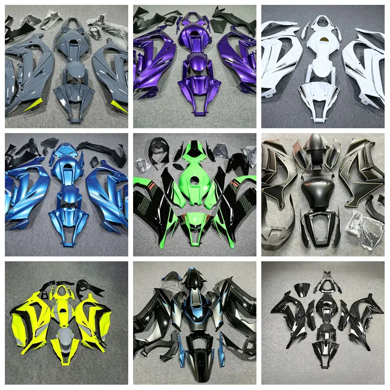 4 Gift new ABS cowling kit is suitable for Kawasaki ZX-10R 2011 2012 2013 2014 2015 car accessories can be customized