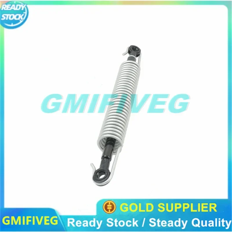 1X รถ Trunk Shock W/สปริงฝาปิดผู้ถือโช้คอัพ 51247141490 51247204367 51247204366   อะไหล่ทดแทนอุปกรณ์เสริมในรถยนต์ BMW