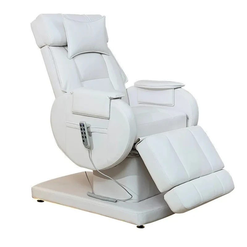 

Full electric beauty bed ear picking massage lifting bed massage bed