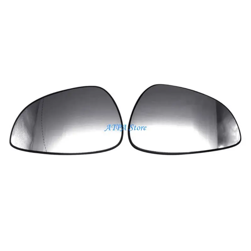

U13C Upgrades Car Side View Glass with/without Heating Car Wing Glass for 2009-2018
