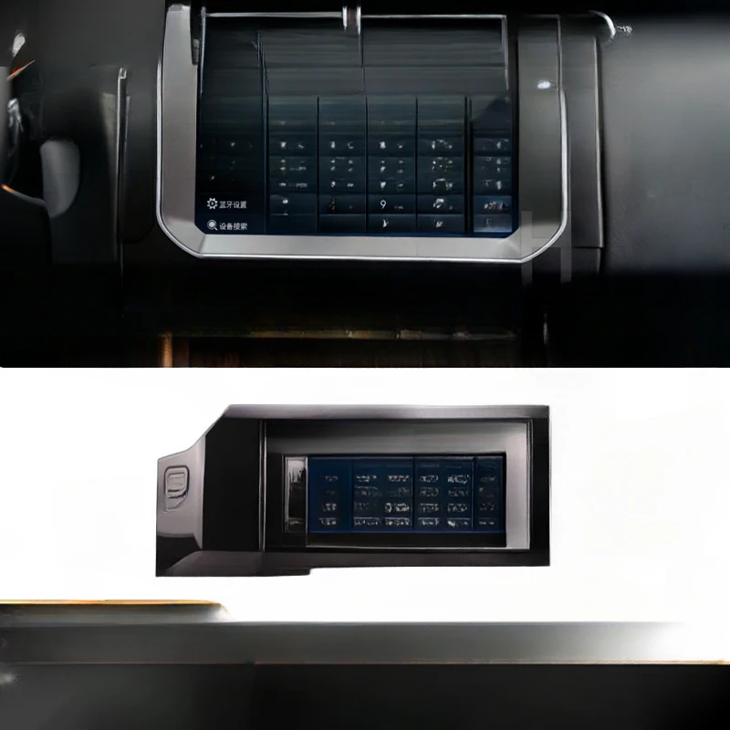 For Land Rover Range Rover Executive L405 V8 Central Control Screen Touch LCD Navigation Integrated Machine 360 Disp