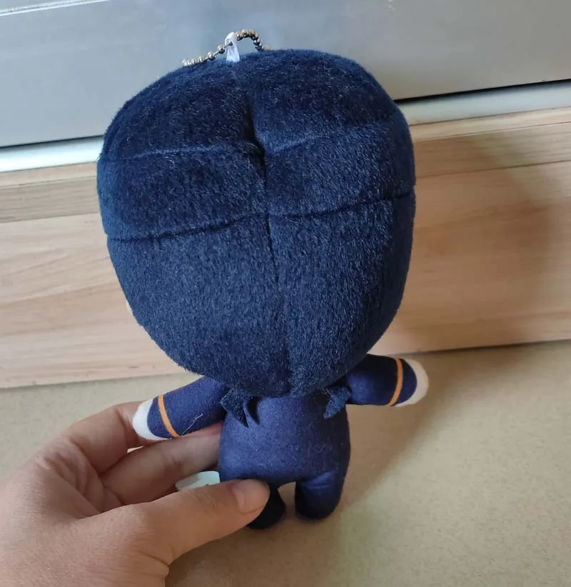 JoJos Bizarre Adventure Tomonui Plush mascot Josuke Higashikata Gift doll